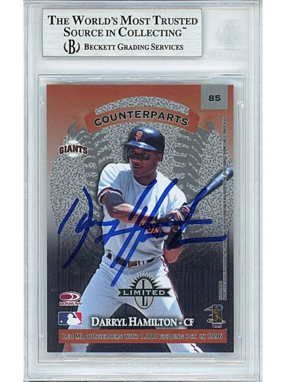 Donruss collectible like